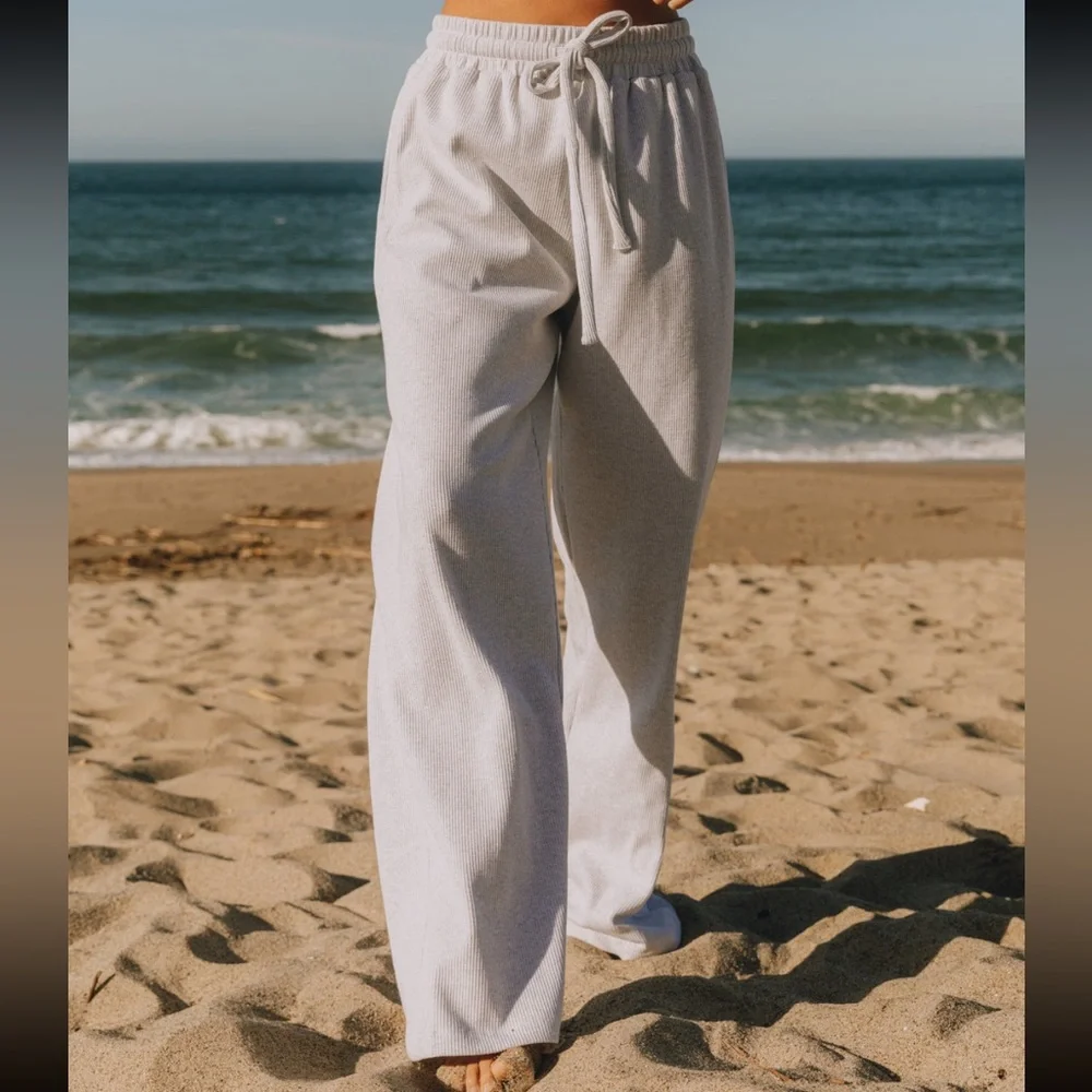 NWT DAILY drills Thermal Resort Pant M/L - Picture 1 of 2